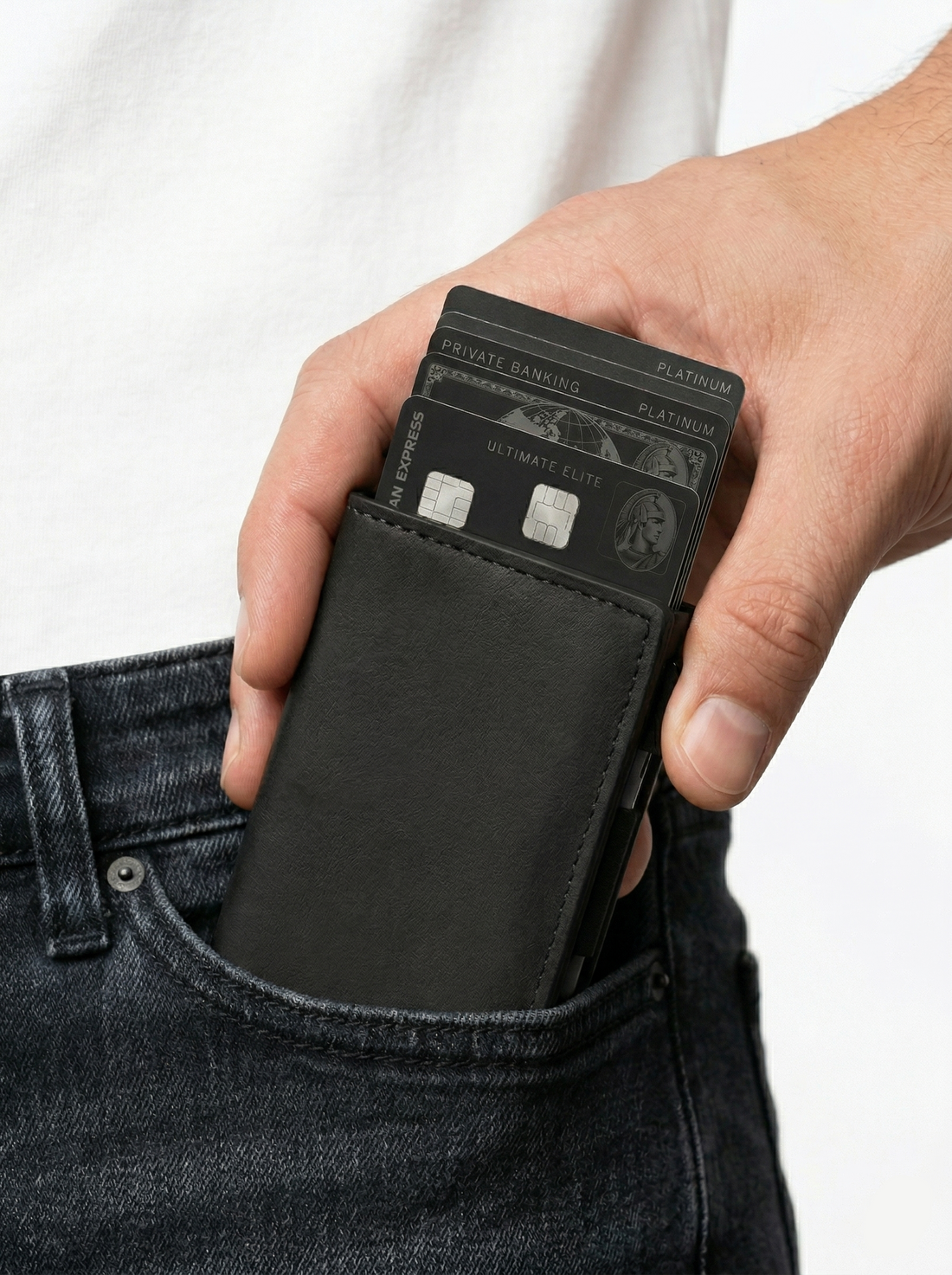 Pourquoi votre portefeuille en dit long sur vous — et comment choisir le bon