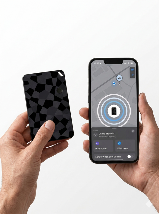 Vous avez déjà perdu votre portefeuille ? Voici comment ne plus jamais revivre ce stress