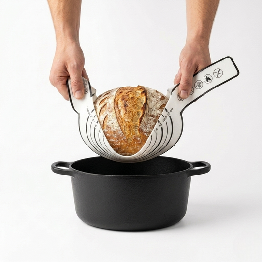 Écharpe de cuisson en silicone