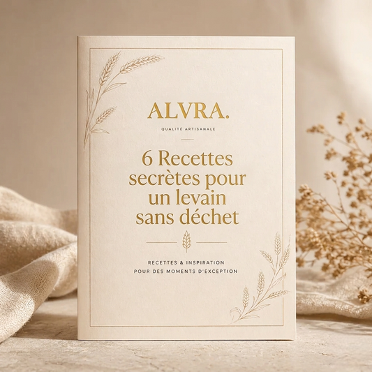 6 Recettes secrètes pour un levain sans déchet